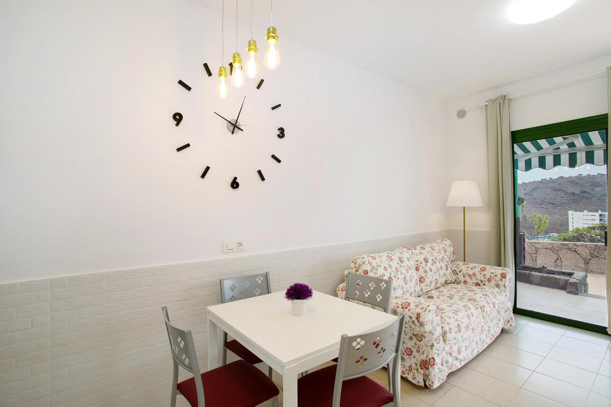Casa Los Veleros F1 Puerto Rico  Ngoại thất bức ảnh
