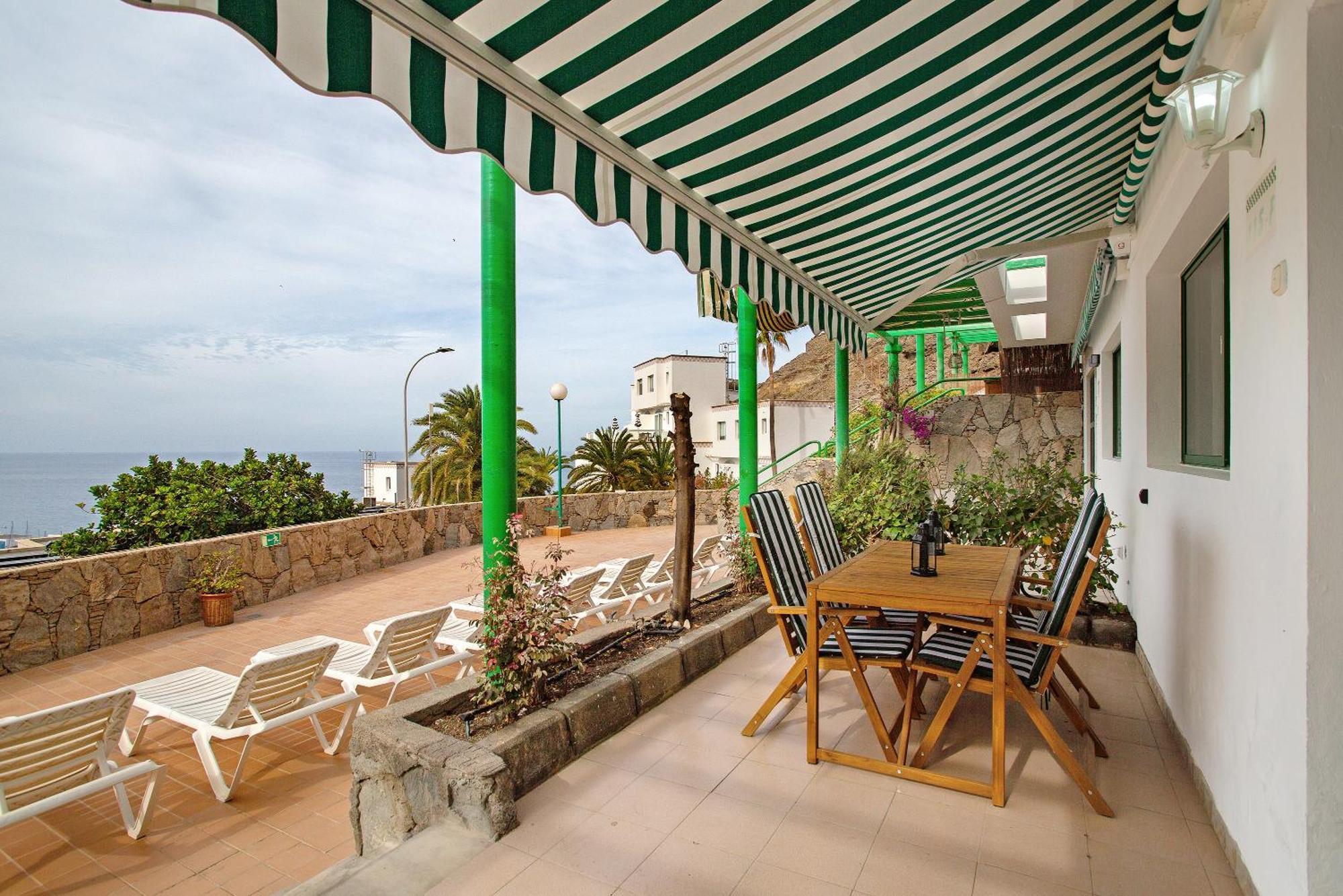Casa Los Veleros F1 Puerto Rico  Ngoại thất bức ảnh