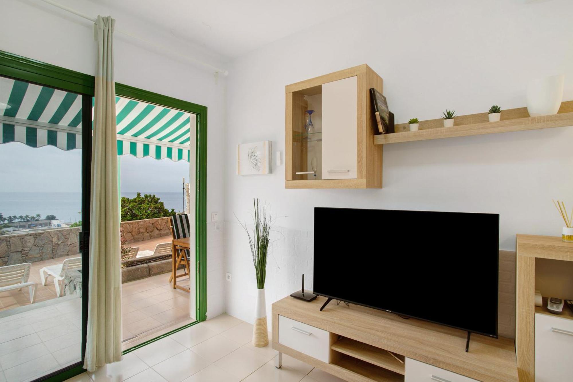 Casa Los Veleros F1 Puerto Rico  Ngoại thất bức ảnh