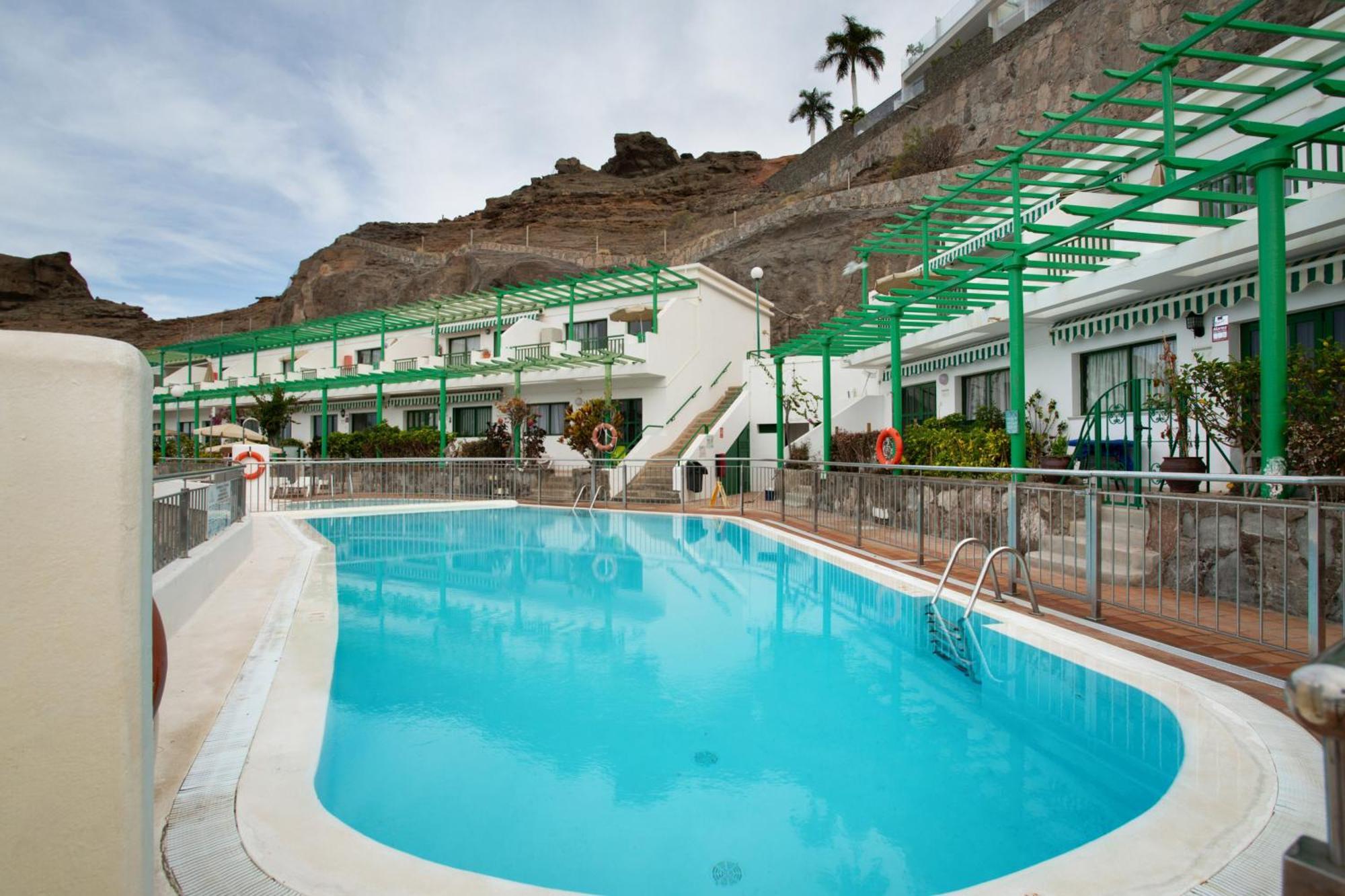 Casa Los Veleros F1 Puerto Rico  Ngoại thất bức ảnh
