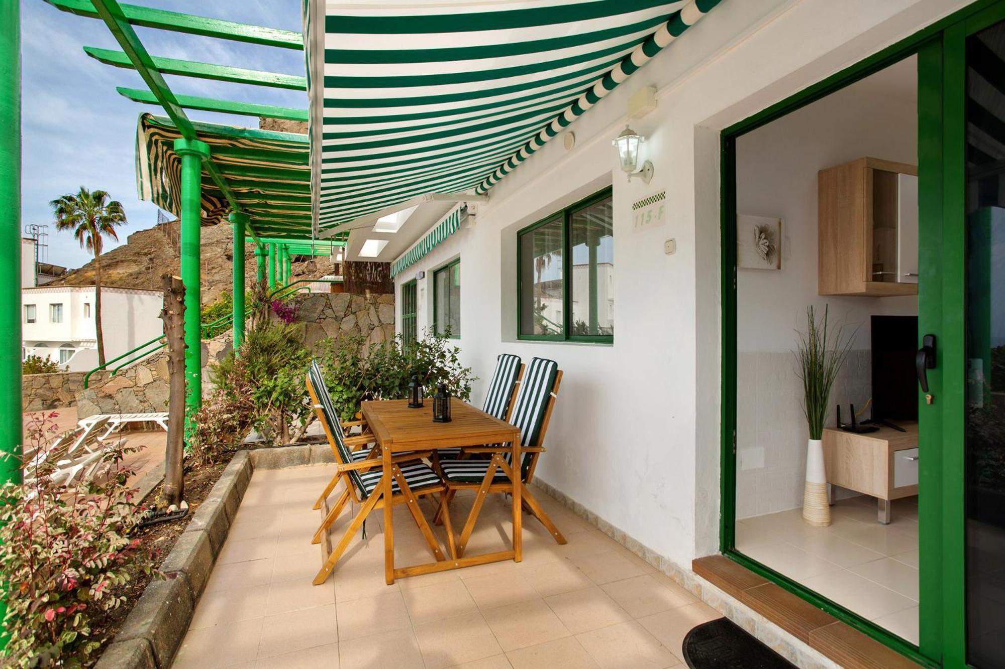 Casa Los Veleros F1 Puerto Rico  Ngoại thất bức ảnh