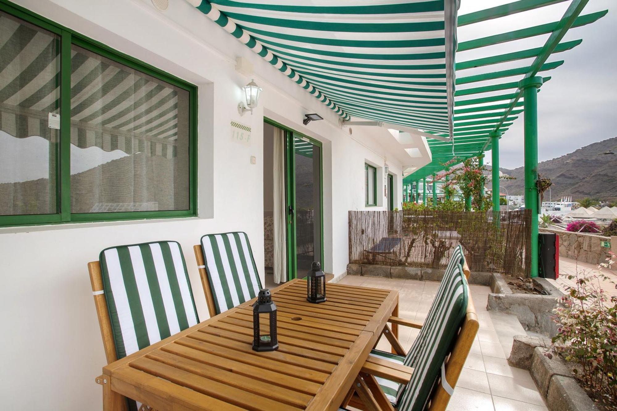 Casa Los Veleros F1 Puerto Rico  Ngoại thất bức ảnh